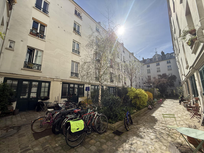 Appartement - 27 m² - 1 pièce