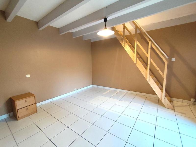 Maison - 76 m² - 5 pièces