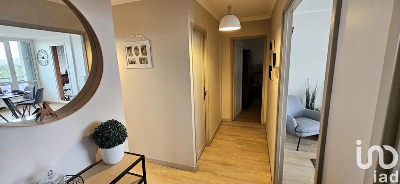 Appartement - 76 m² - 4 pièces
