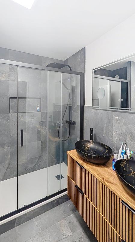 Duplex - 72 m² - 3 pièces