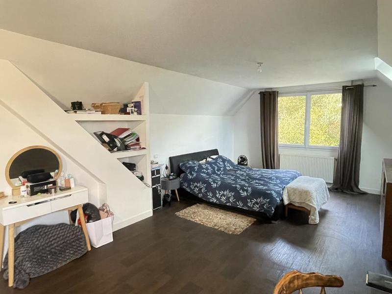 Maison - 120 m² - 7 pièces