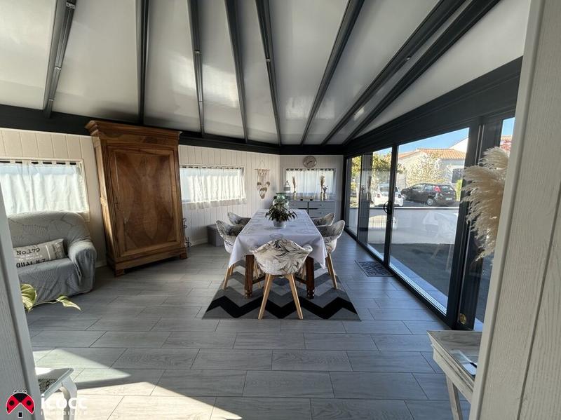 Maison - 128 m² - 5 pièces