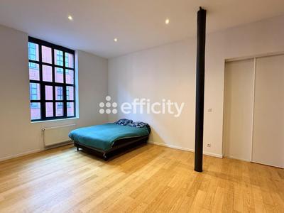 Appartement - 50 m² - 1 pièce