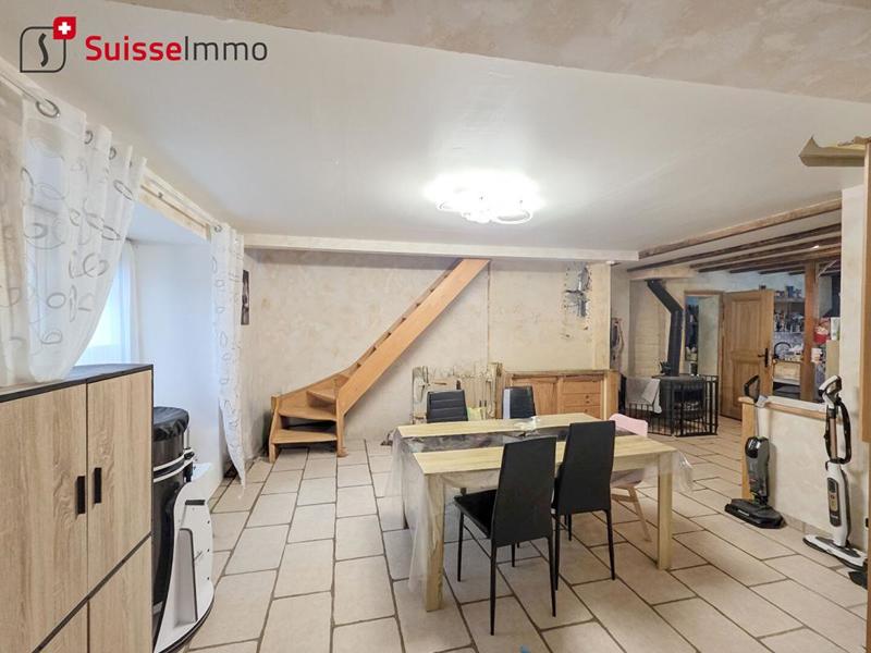 Maison - 120 m² - 3 pièces