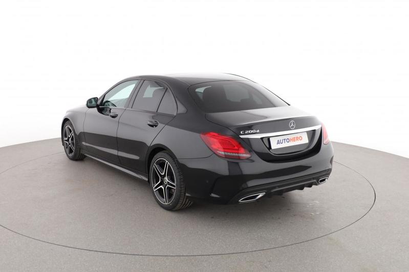 Mercedes Classe c 200 d Amg Line 9g-Tronic 160 ch