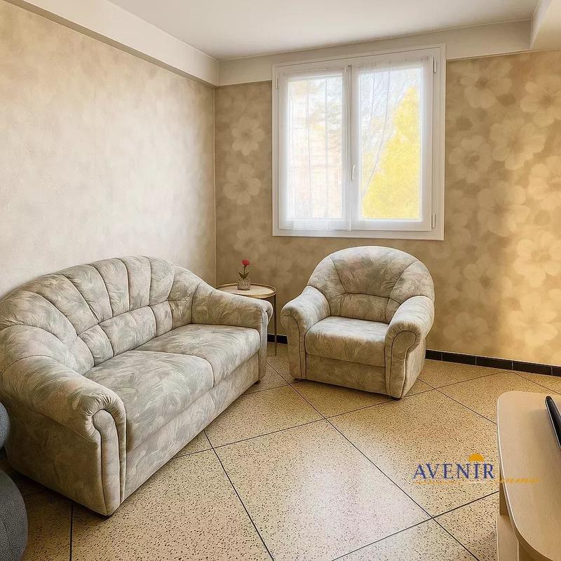 Appartement - 62 m² - 4 pièces