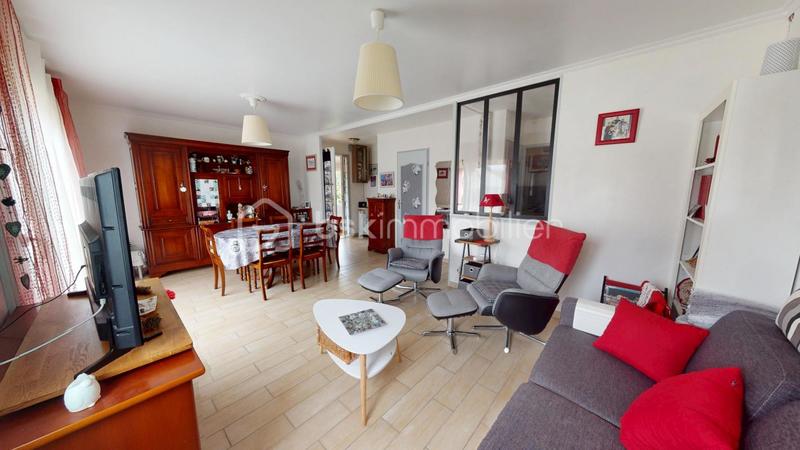 Pavillon - 70 m² - 3 pièces