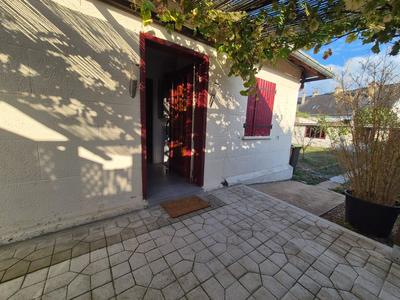 Maison - 72 m² - 3 pièces