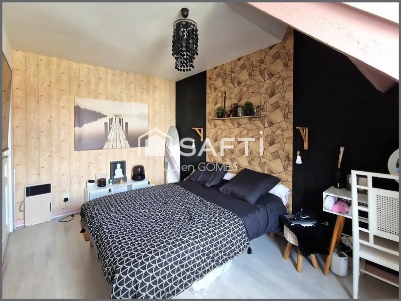 Maison - 150 m² - 6 pièces