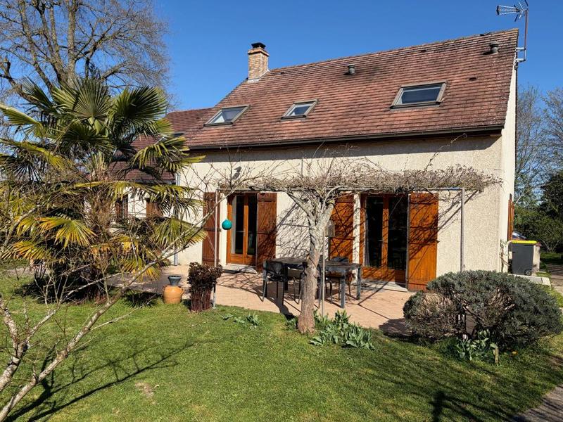 Maison - 122 m² - 5 pièces