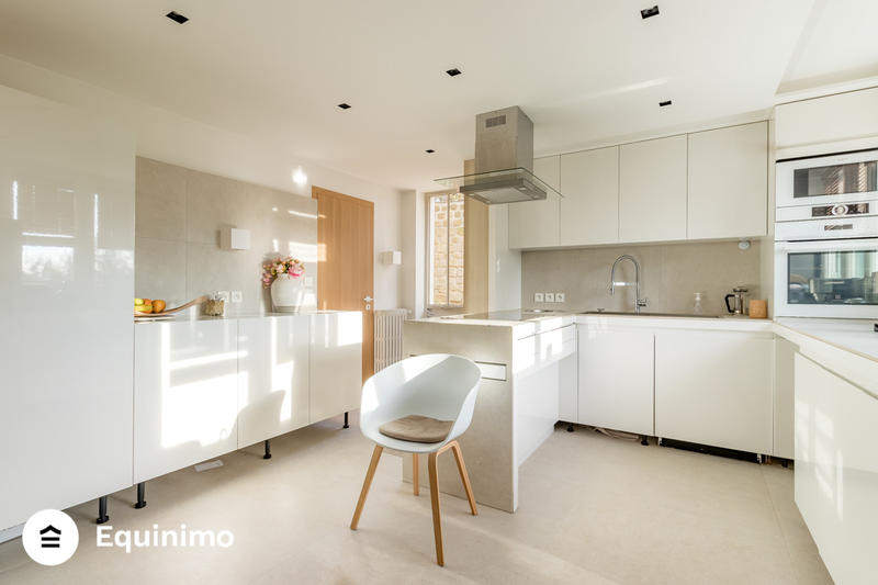 Maison - 141 m² - 6 pièces