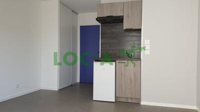 Studio - 18 m² - 1 pièce