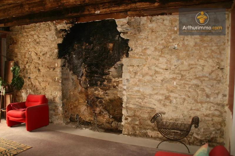 Maison - 121 m² - 4 pièces