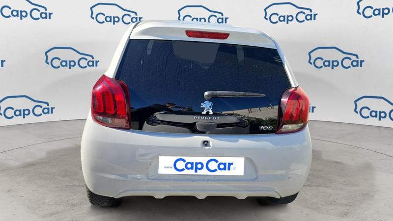 Peugeot 108 1.0 VTi 72 Style