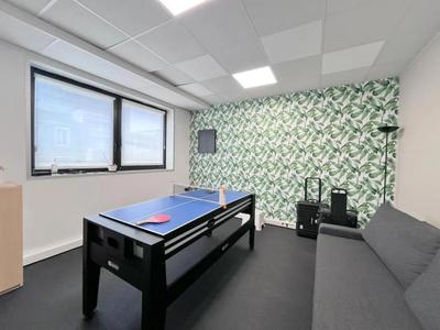 Bureau - 167 m²