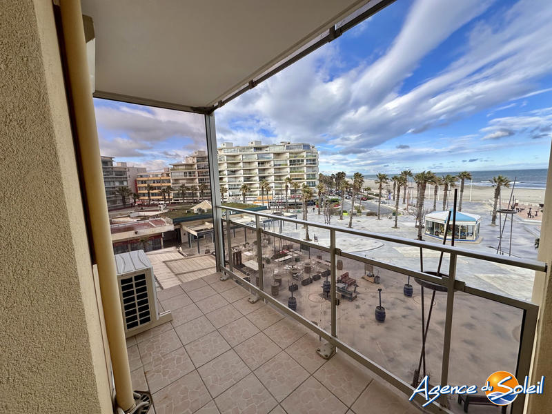 Appartement - 18 m² - 2 pièces