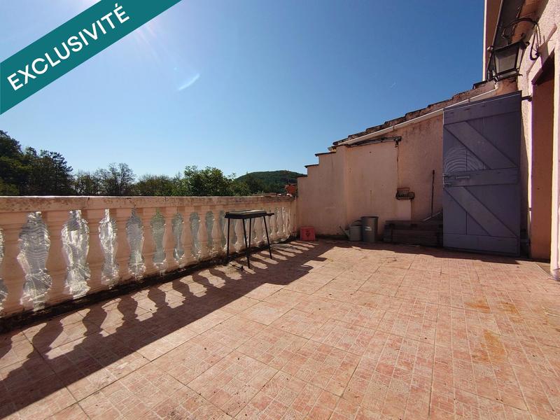 Maison - 60 m² - 4 pièces