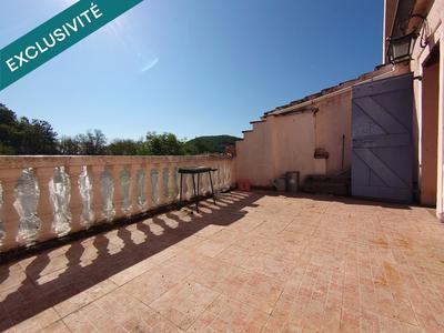 Maison - 60 m² - 4 pièces