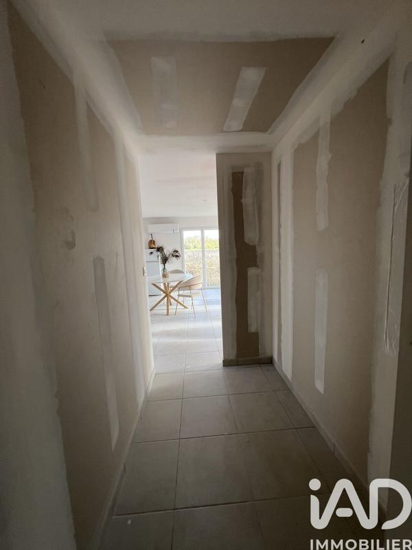 Maison - 89 m² - 4 pièces