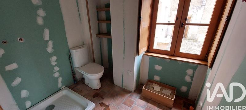 Maison - 64 m² - 3 pièces