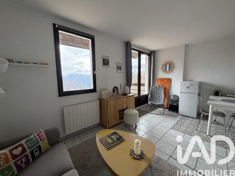 Appartement - 27 m² - 2 pièces