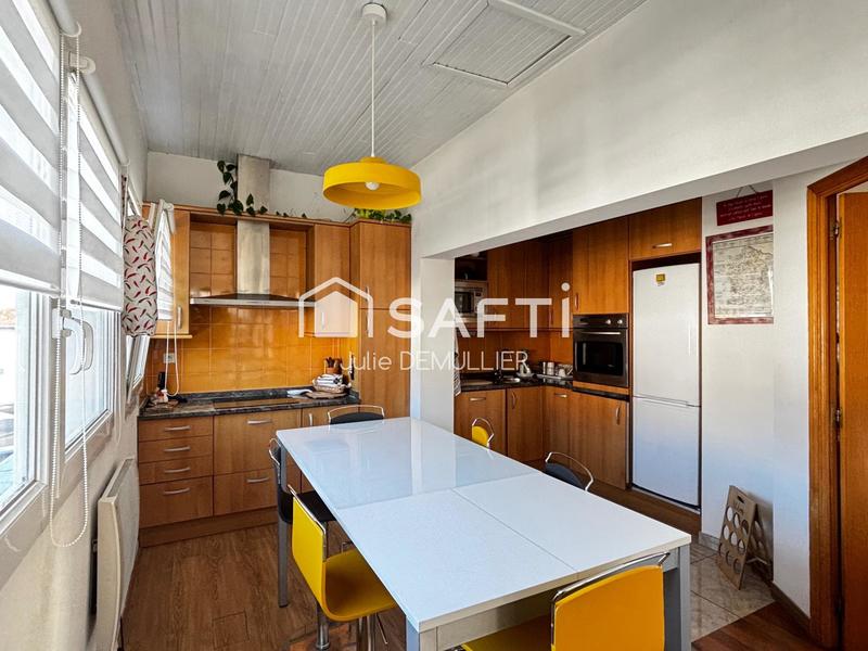 Appartement - 73 m² - 3 pièces