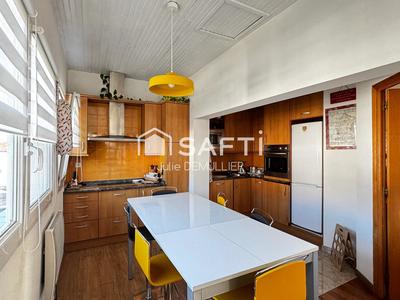 Appartement - 73 m² - 3 pièces