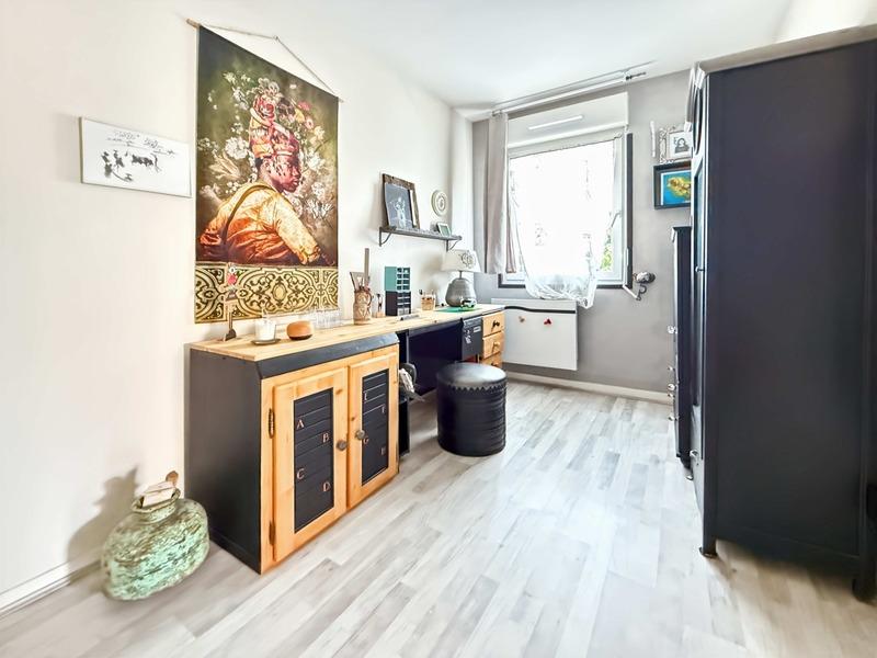 Appartement - 54 m² - 3 pièces