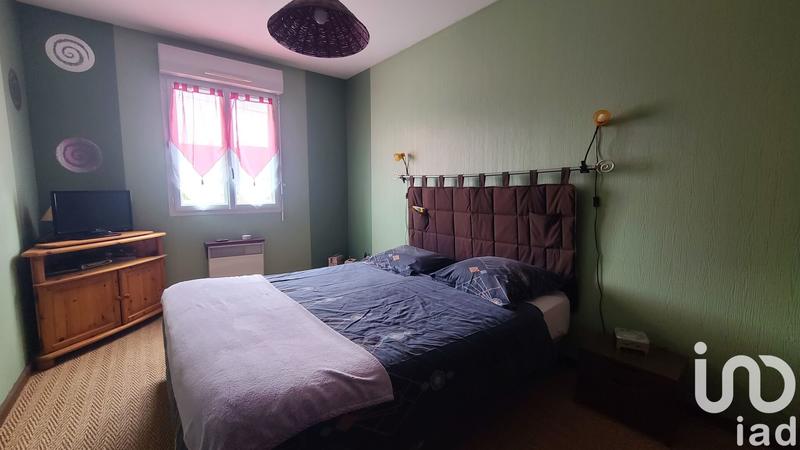 Maison - 104 m² - 6 pièces