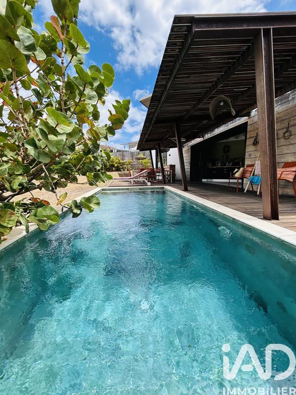 Maison - 139 m² - 5 pièces