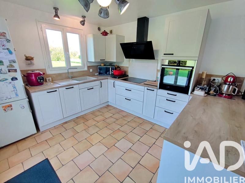 Maison - 158 m² - 4 pièces