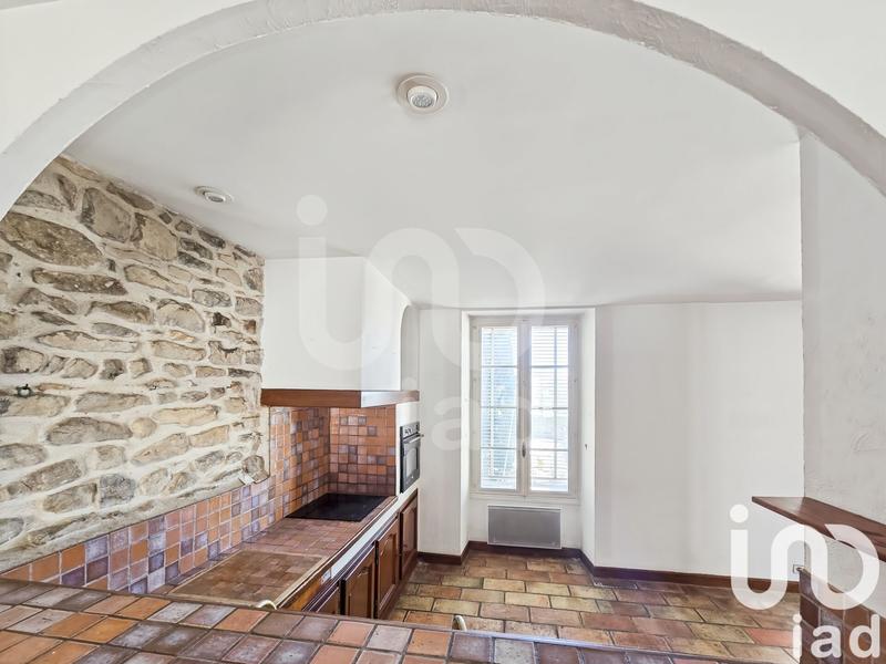 Maison de village - 320 m² - 9 pièces