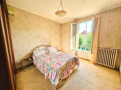 Maison - 86 m² - 3 pièces