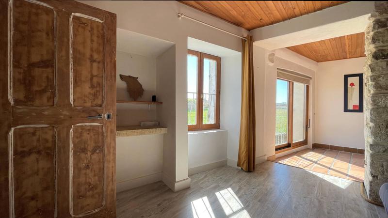 Maison de village - 98 m² - 3 pièces