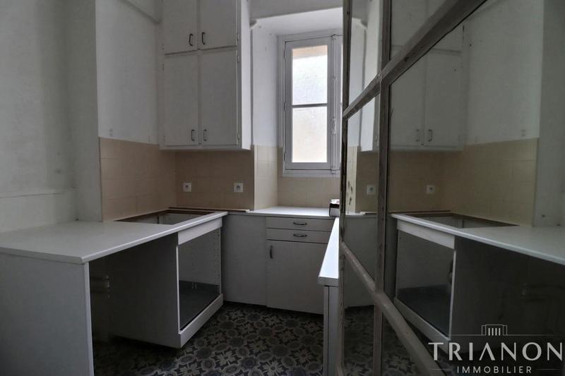 Appartement - 97 m² - 5 pièces