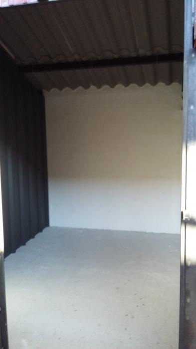 Garage - 8 m²
