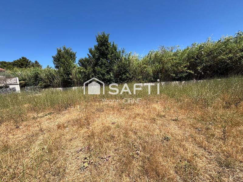 Terrain - 538 m²