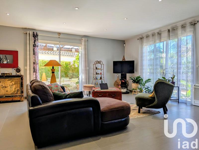 Maison - 127 m² - 4 pièces