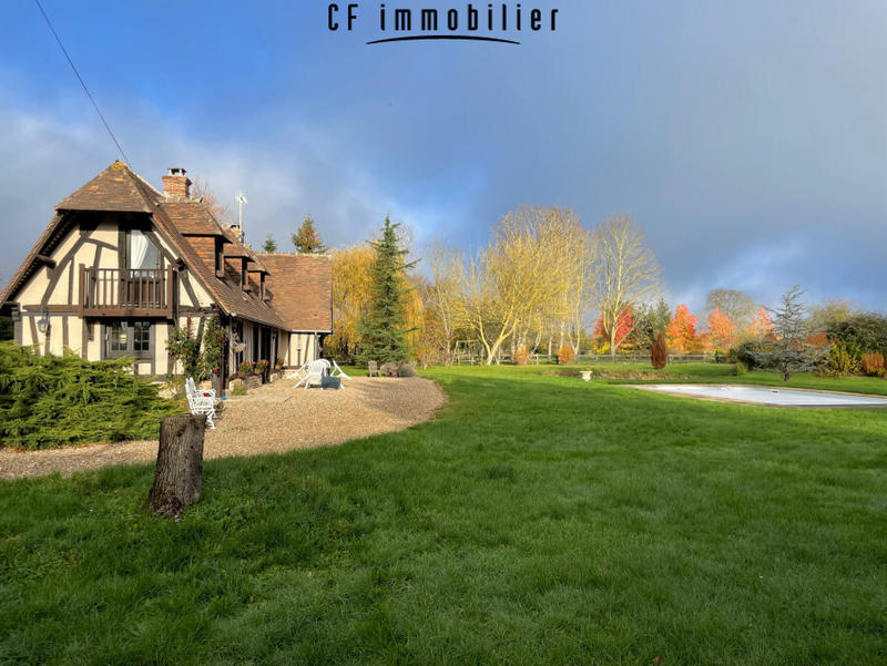 Maison - 125 m² - 5 pièces