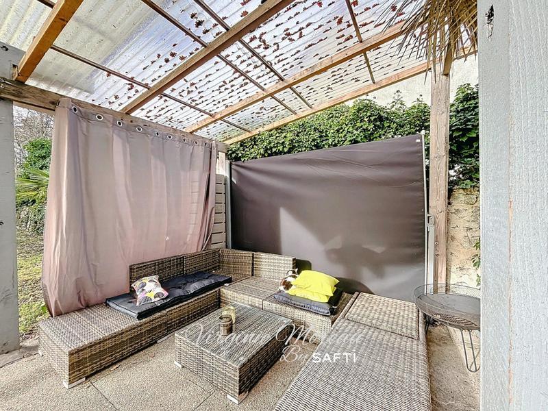 Maison - 88 m² - 4 pièces