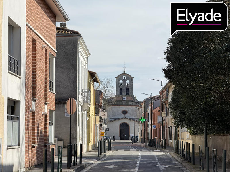 Appartement - 39 m² - 2 pièces