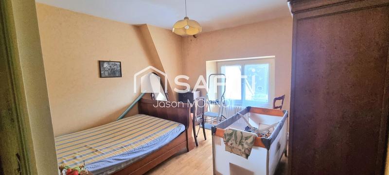 Maison - 130 m² - 6 pièces