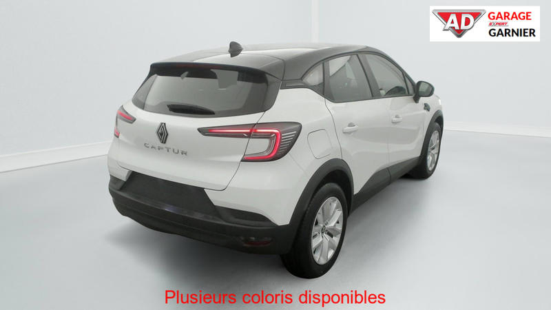 Renault Captur TCe 90 ch Evolution