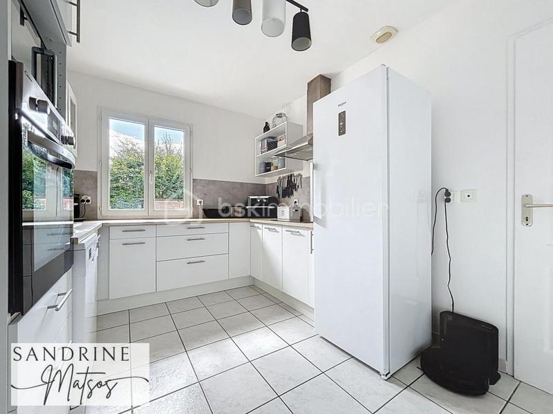 Maison - 107 m² - 5 pièces