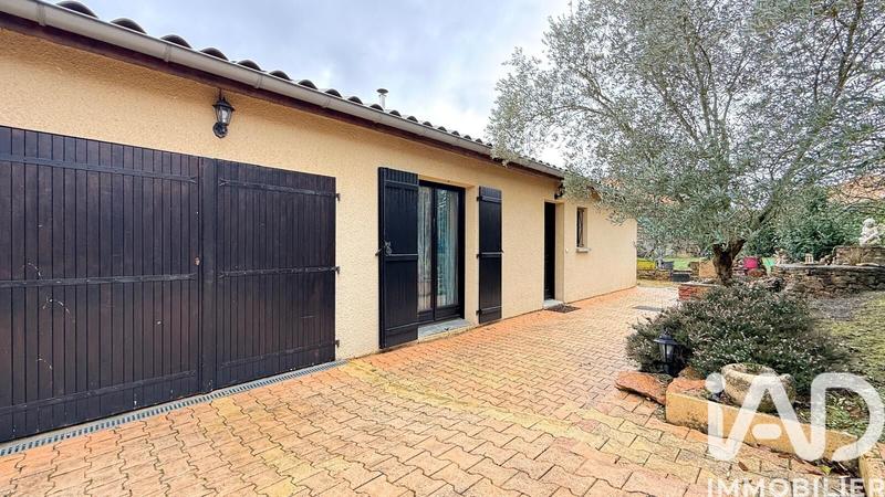 Maison - 75 m² - 3 pièces