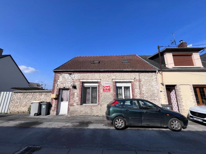 Maison - 96 m² - 4 pièces