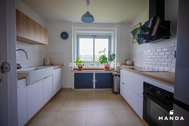 Chambre - 14 m² - 4 pièces