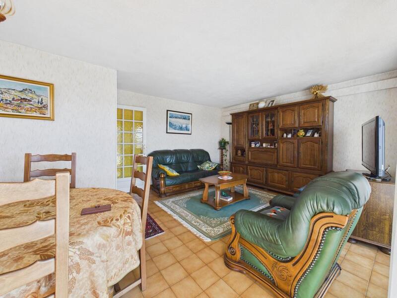 Appartement - 69 m² - 3 pièces