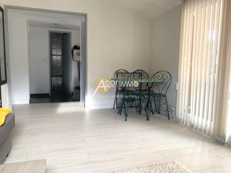 Appartement - 59 m² - 3 pièces