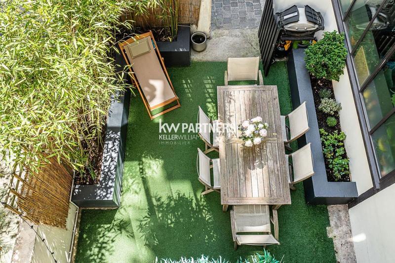 Maison - 63 m² - 3 pièces